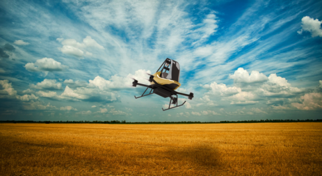 Pilótaengedély nélkül lehet repülni az egyszemélyes légi járművel, ha ultra könnyű